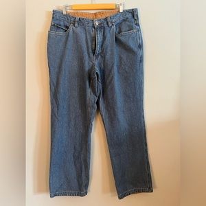 Mens Duluth Trading Company Jeans (38x32)